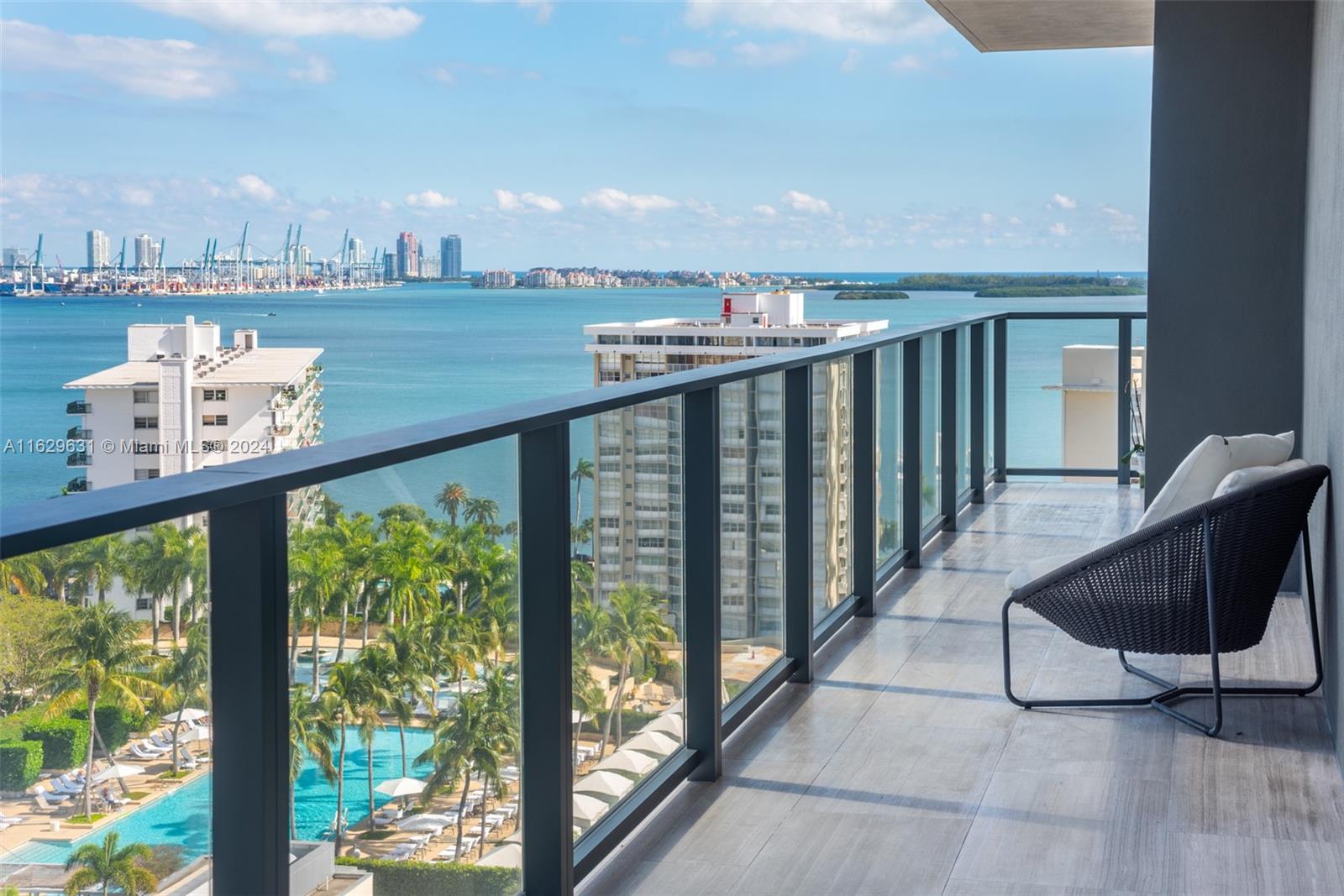 1451 Brickell Ave # 1701