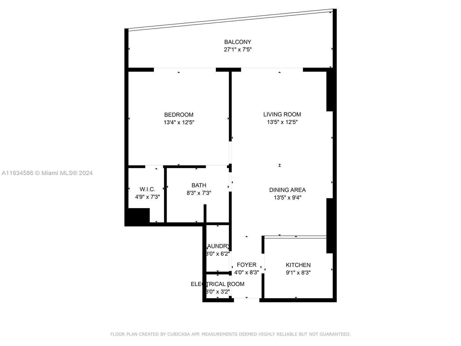 1200 Brickell Bay Dr # 3805