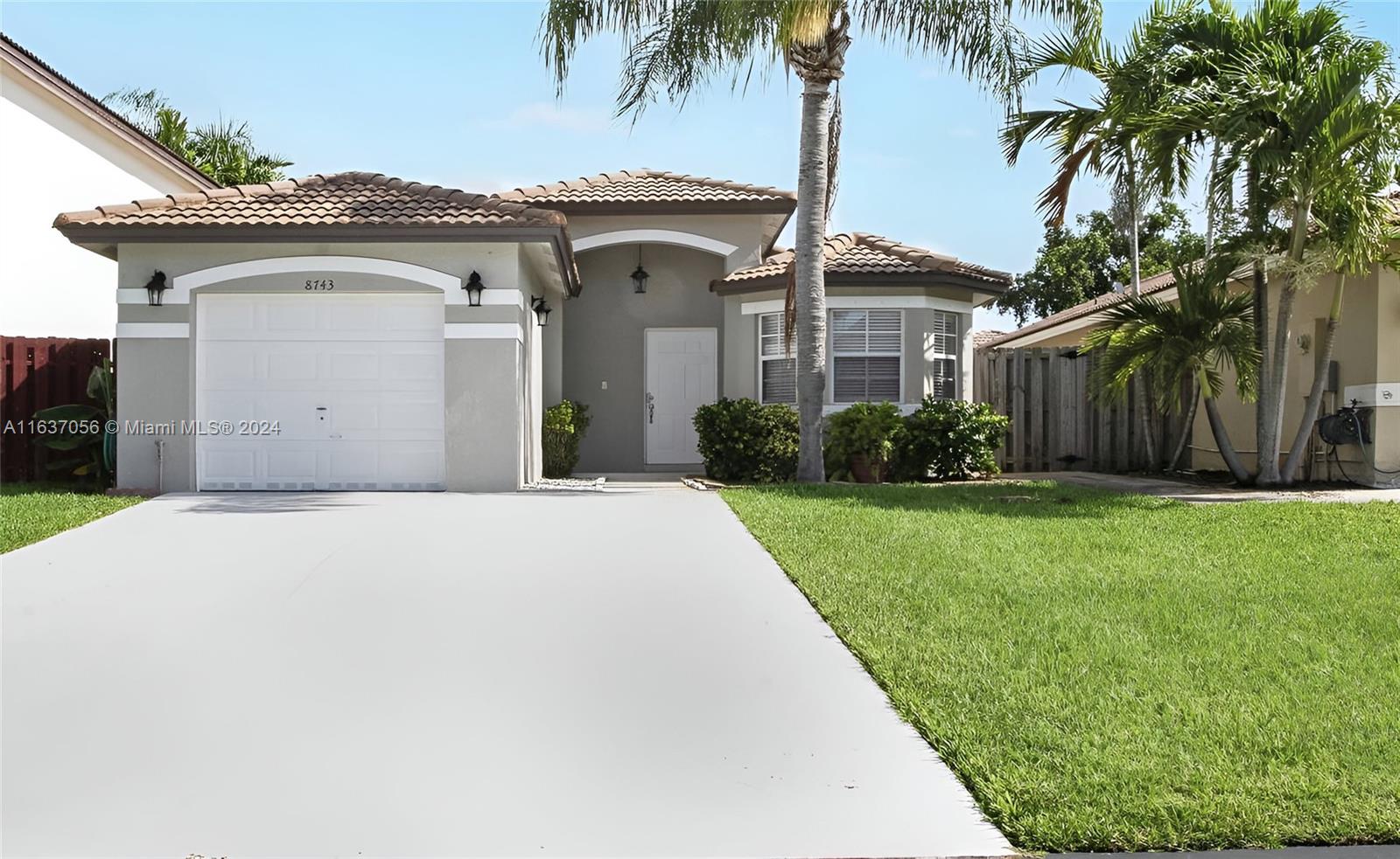 8743 SW 213th Lane
