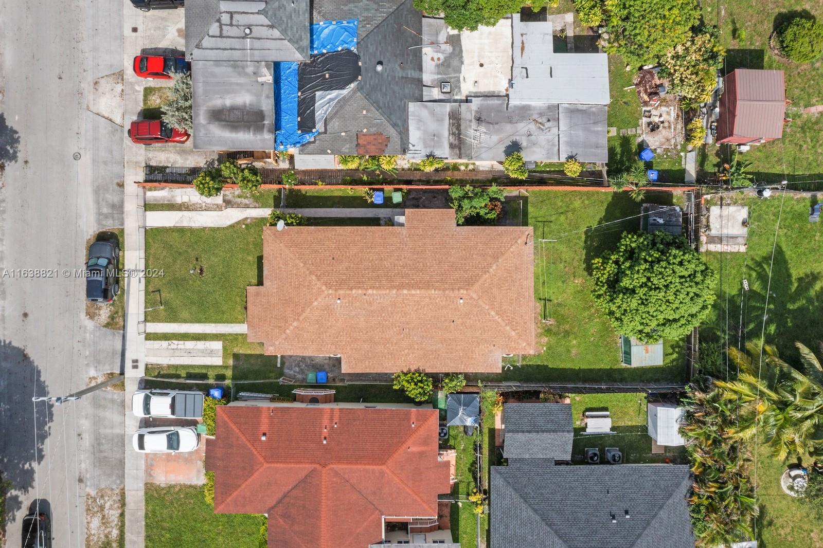 5172 NW 5th St Unit: Rear Unit