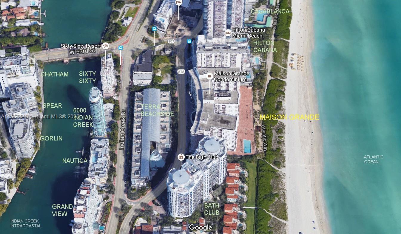 6039 Collins Ave # 1527