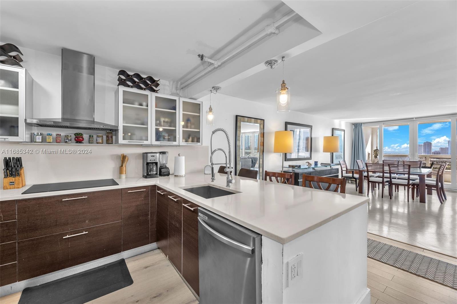 1717 N Bayshore Dr # 2654 Unit: A-2654