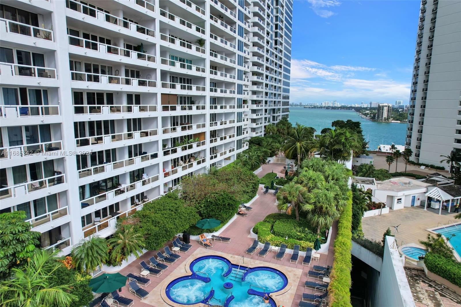1717 N Bayshore Dr # 2654 Unit: A-2654