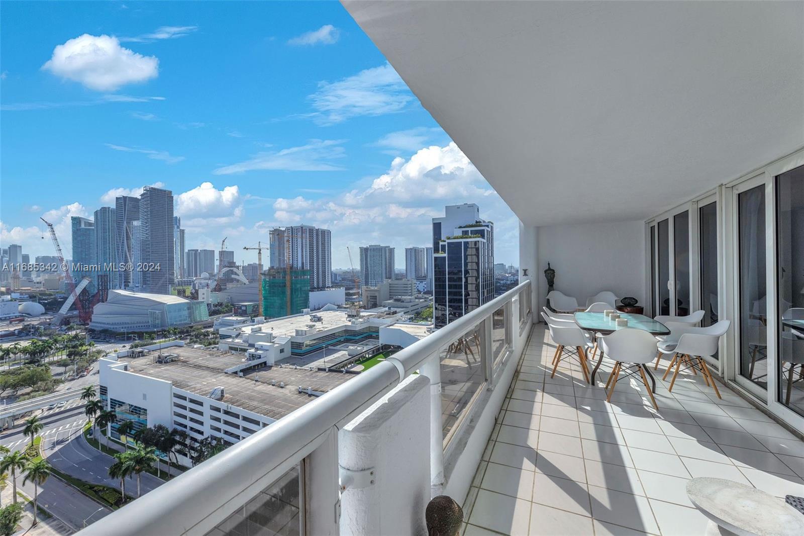 1717 N Bayshore Dr # 2654 Unit: A-2654