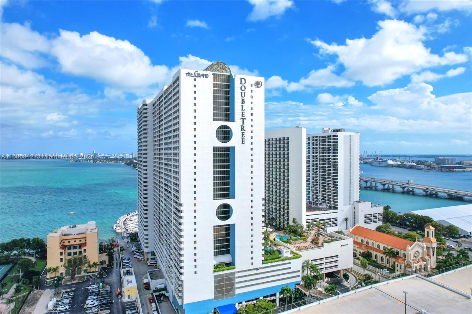 1717 N Bayshore Dr # 2654 Unit: A-2654