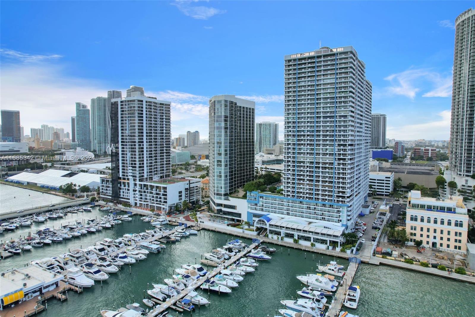1717 N Bayshore Dr # 2654 Unit: A-2654