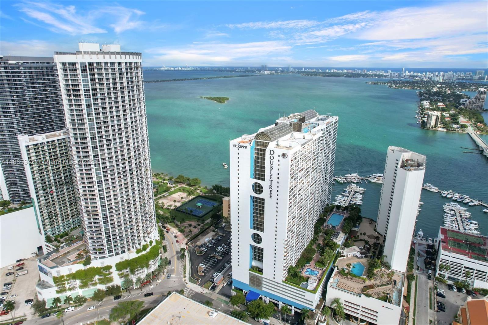 1717 N Bayshore Dr # 2654 Unit: A-2654
