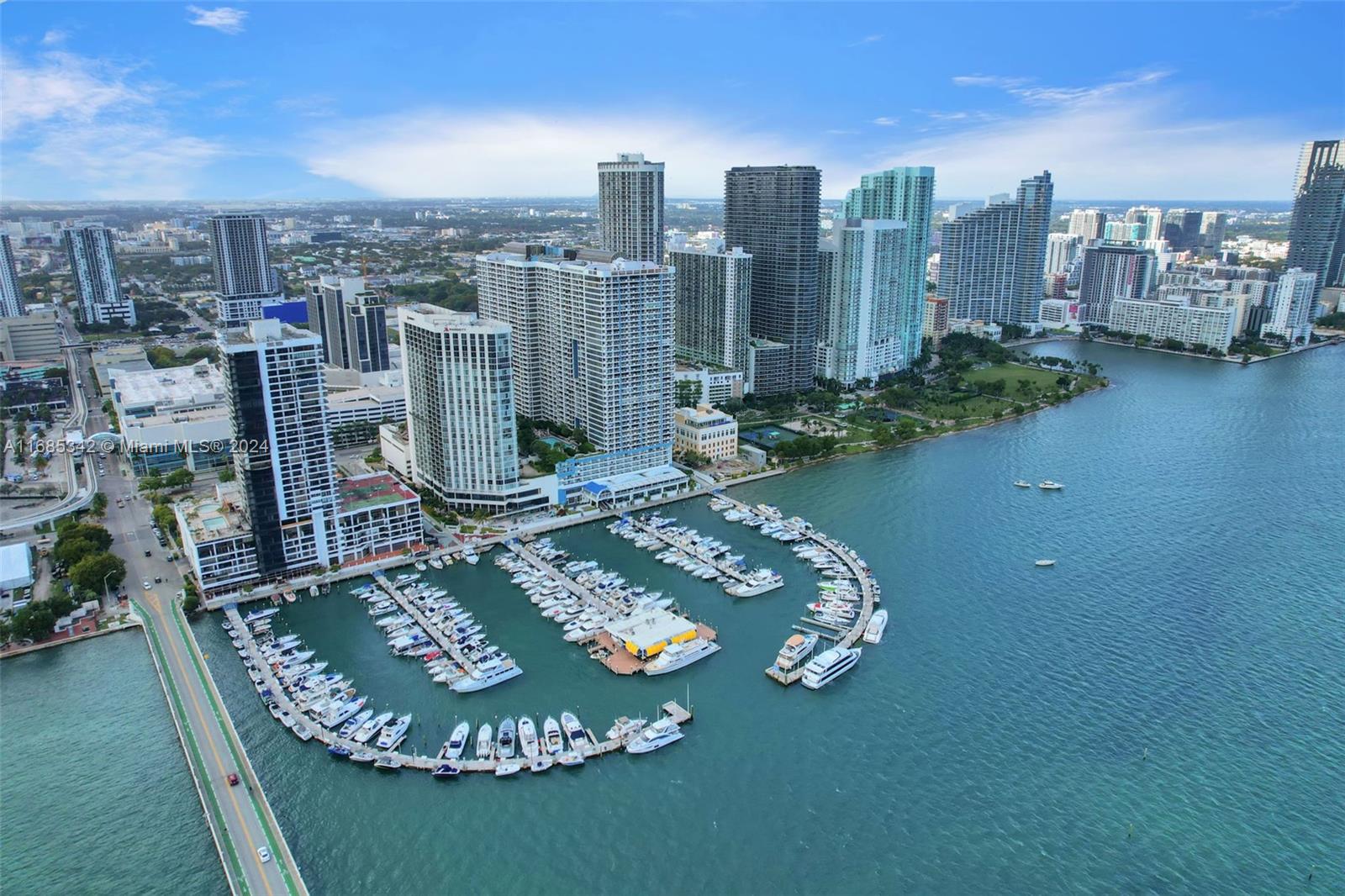 1717 N Bayshore Dr # 2654 Unit: A-2654