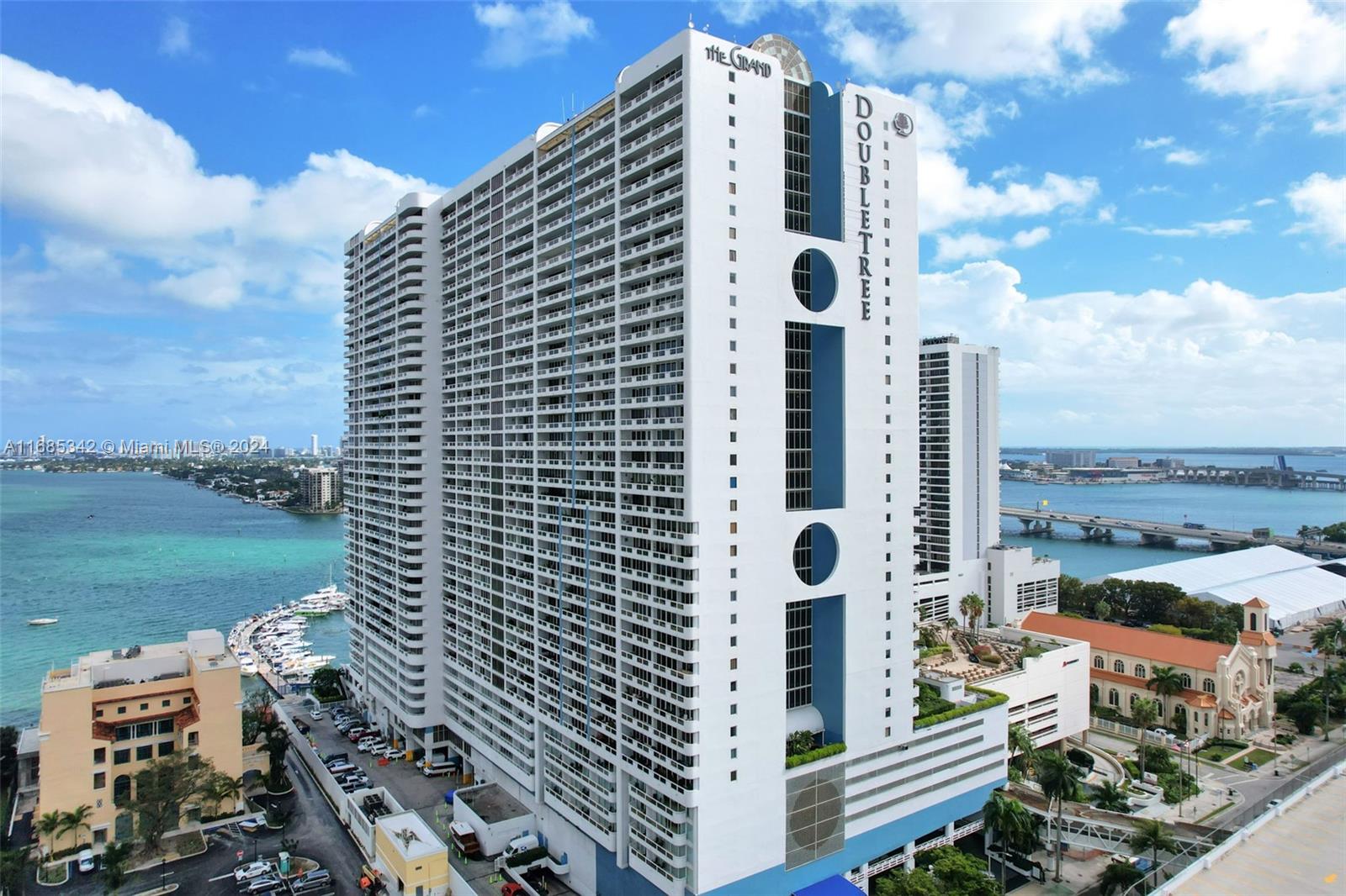 1717 N Bayshore Dr # 2654 Unit: A-2654