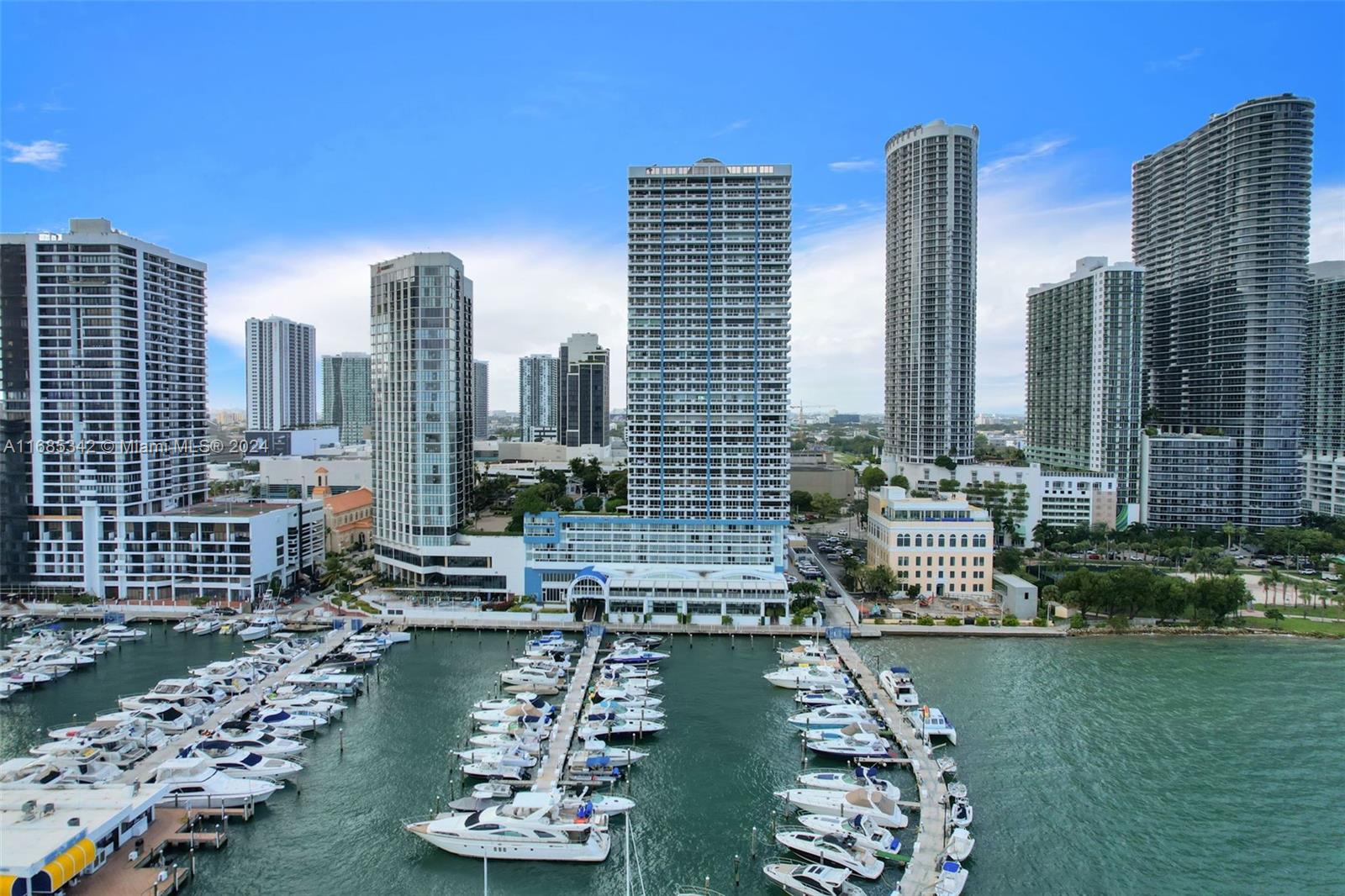 1717 N Bayshore Dr # 2654 Unit: A-2654