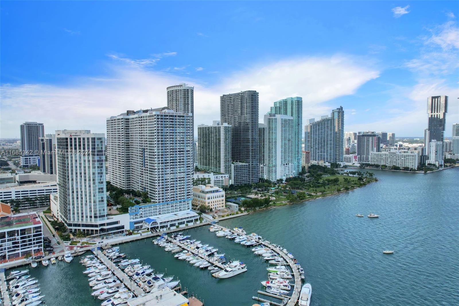 1717 N Bayshore Dr # 2654 Unit: A-2654