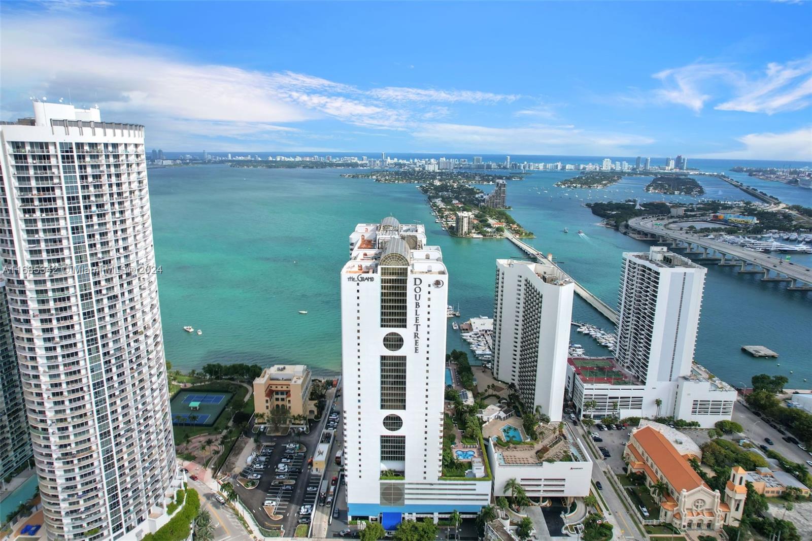 1717 N Bayshore Dr # 2654 Unit: A-2654