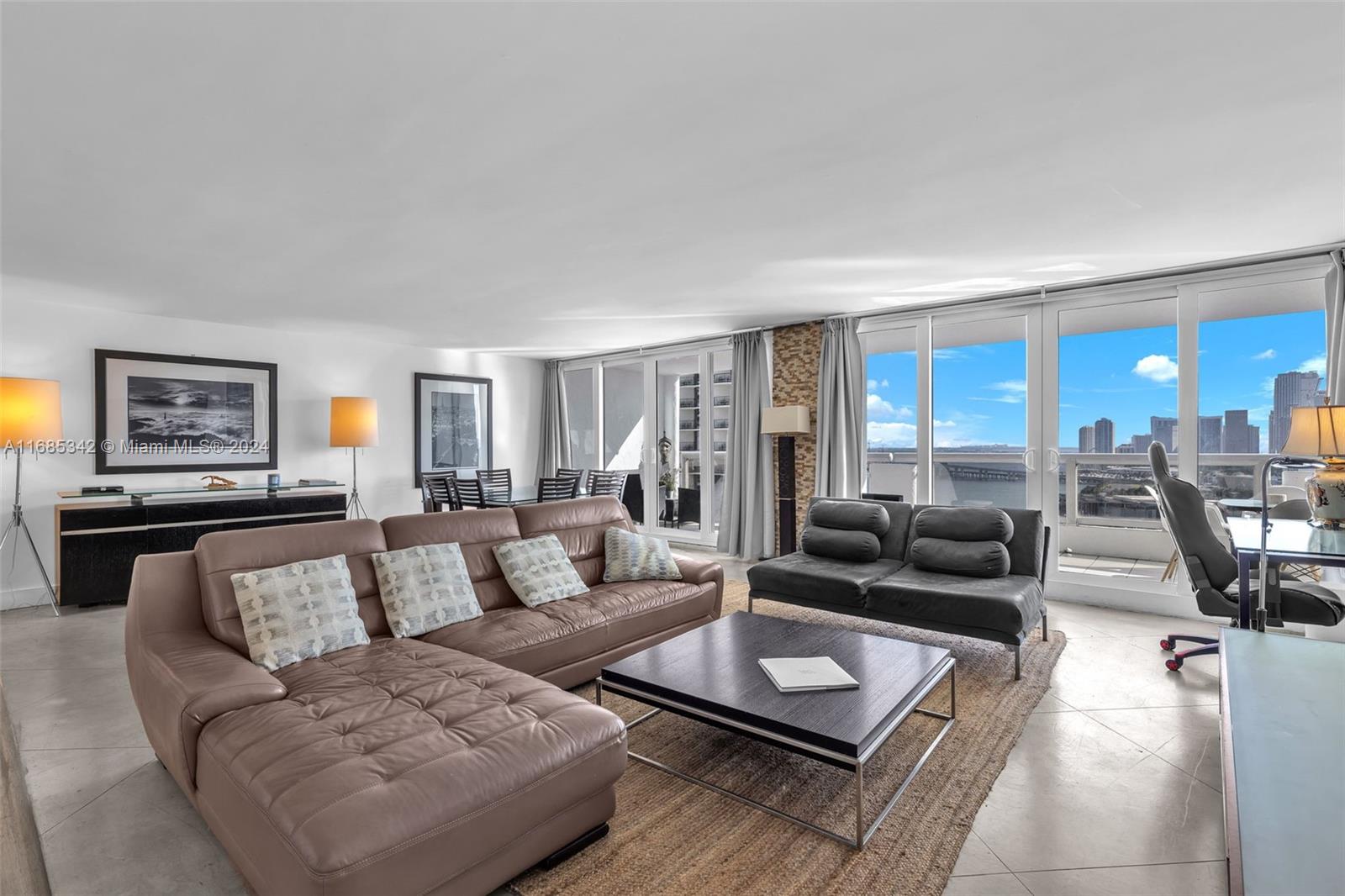 1717 N Bayshore Dr # 2654 Unit: A-2654