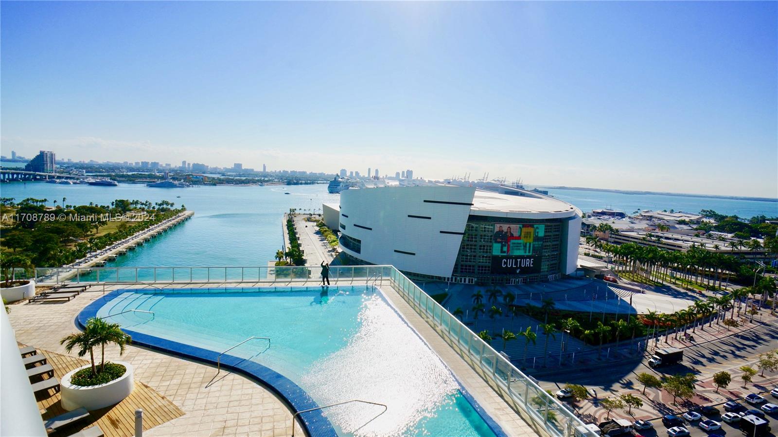 888 Biscayne Blvd # 1603