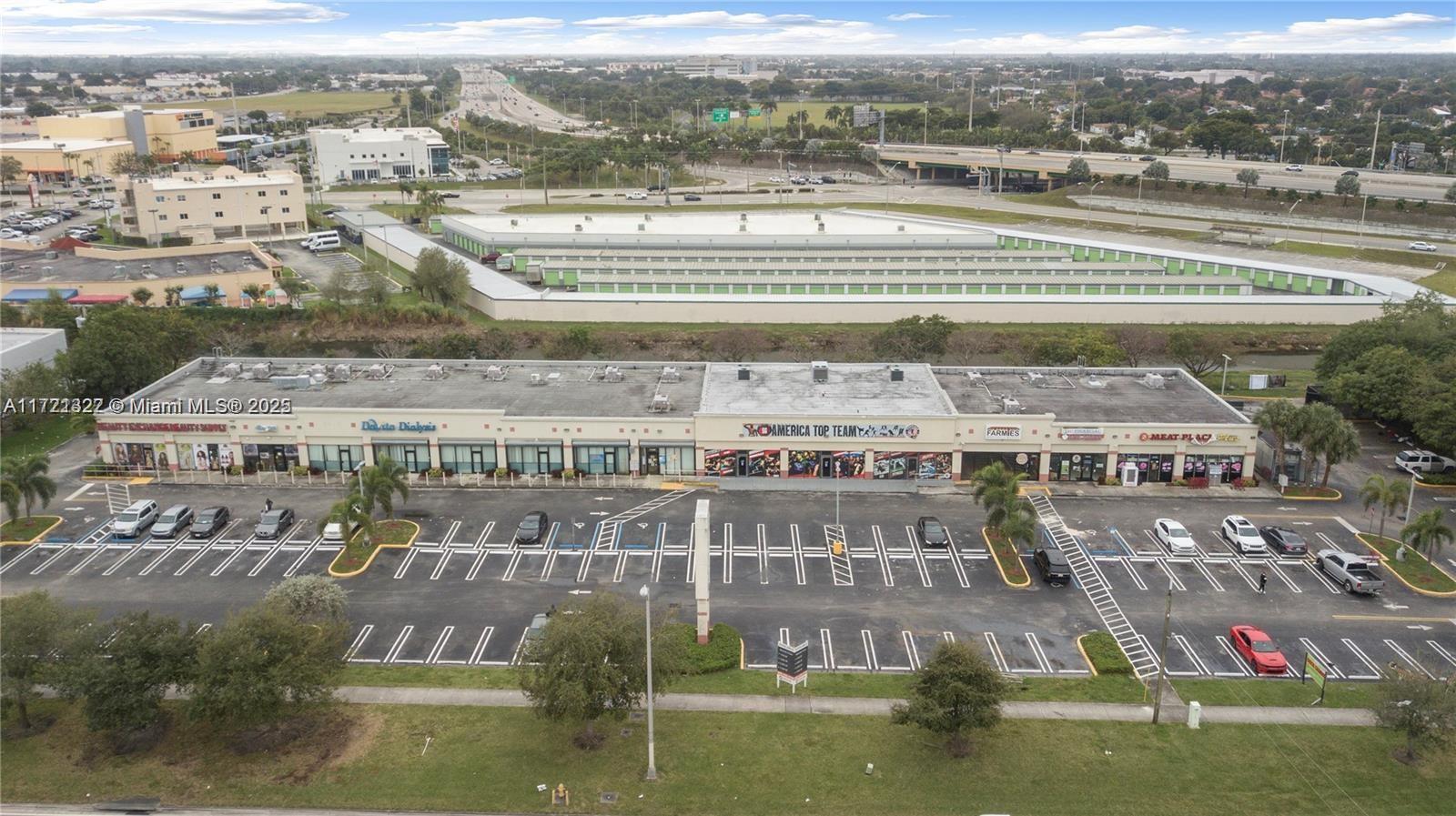 11000 SW 184th St # 1