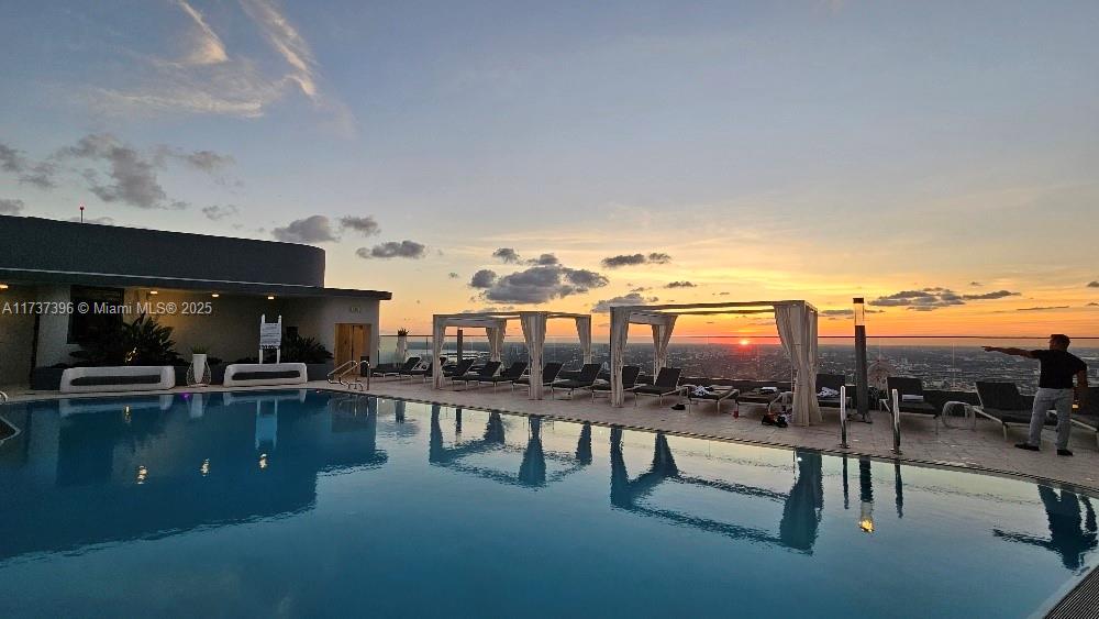 1000 Brickell Plaza Unit: PH5002
