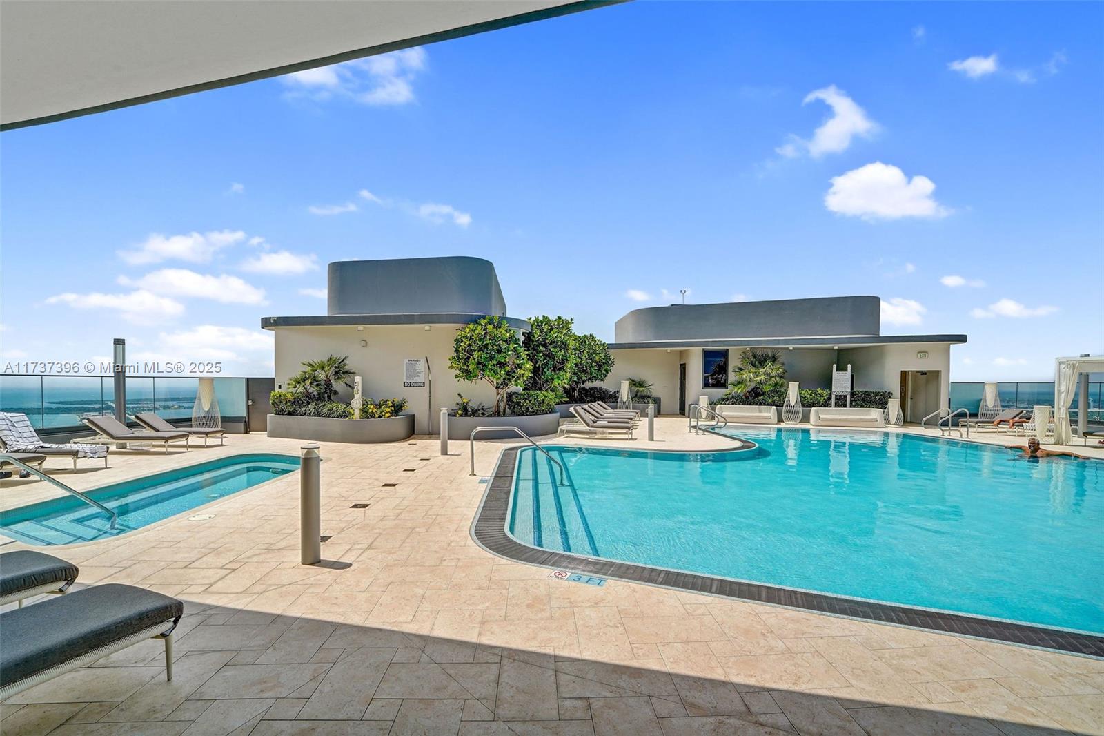 1000 Brickell Plaza Unit: PH5002