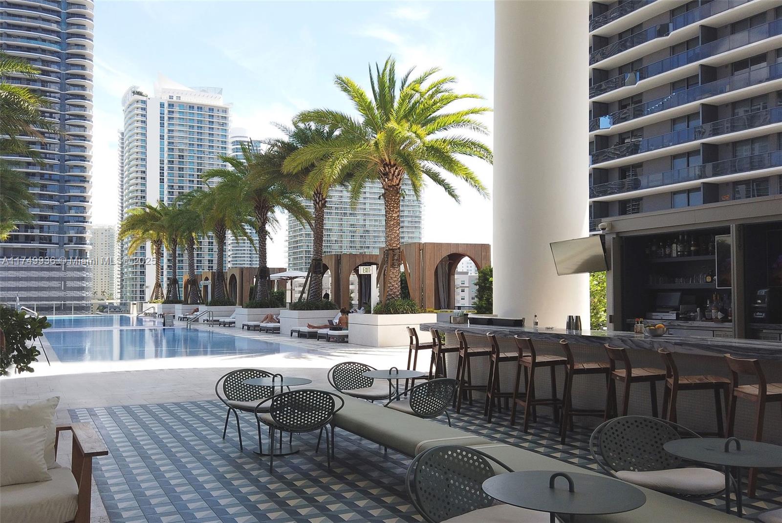 801 S Miami Ave Unit: 610