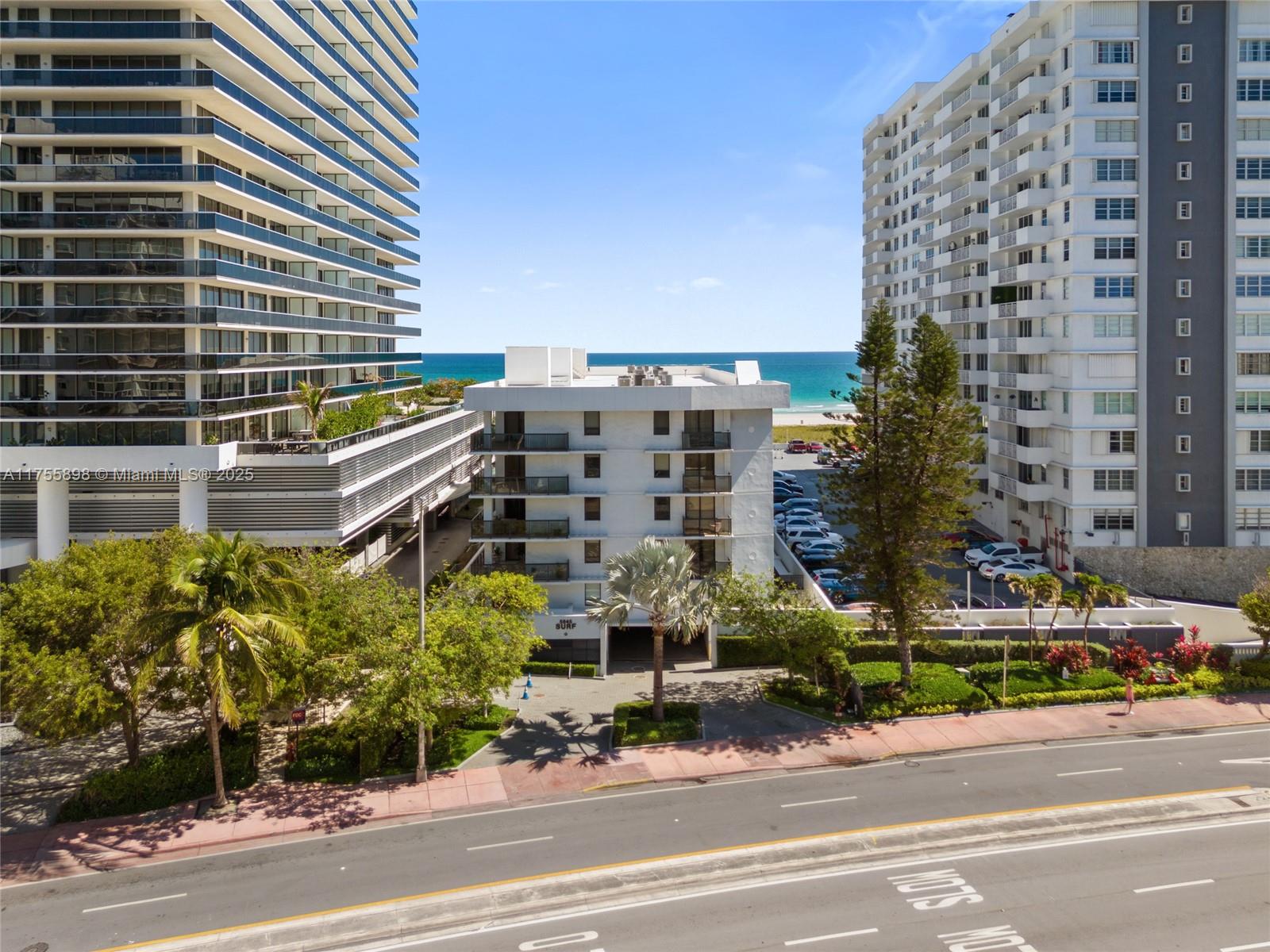 5845 Collins Ave # 401