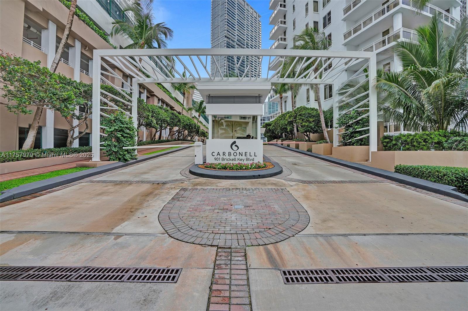 901 Brickell Key Blvd # 1505