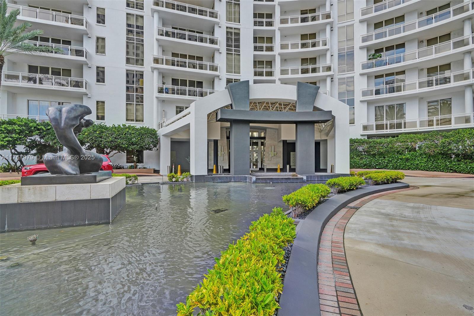 901 Brickell Key Blvd # 1505