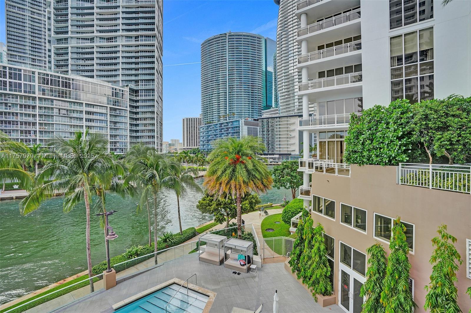 901 Brickell Key Blvd # 1505