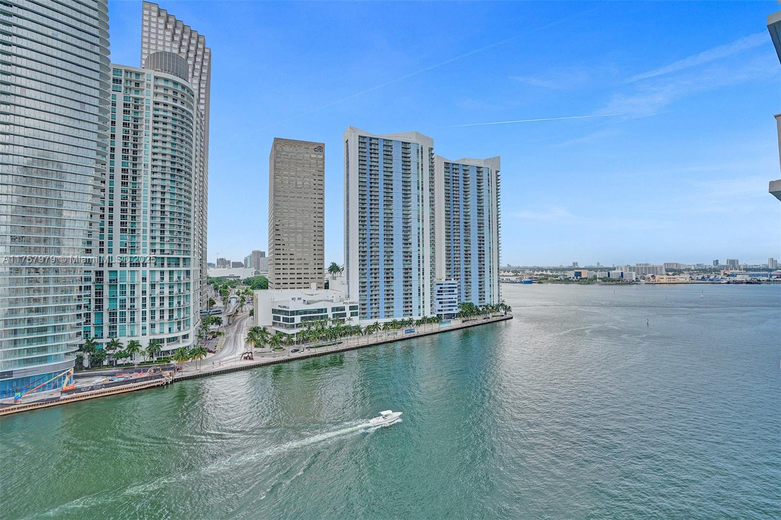 901 Brickell Key Blvd # 1505