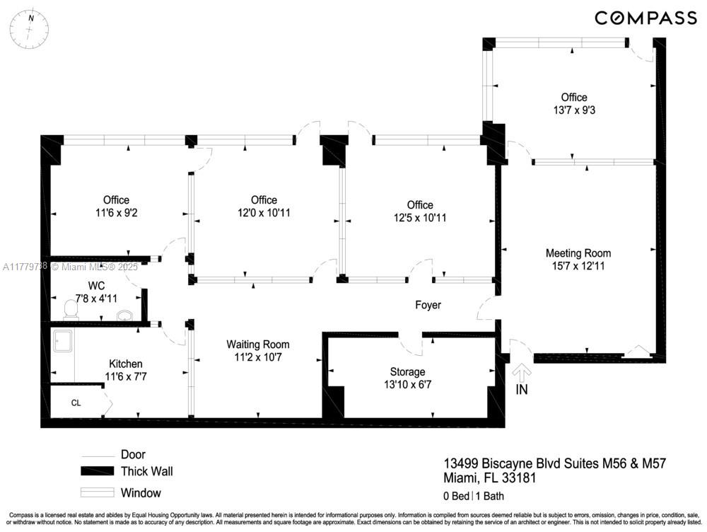 13499 Biscayne Blvd Unit: CUM5