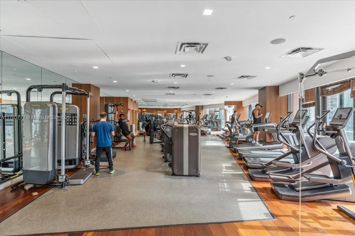 1300 S Miami Ave Unit: 3008