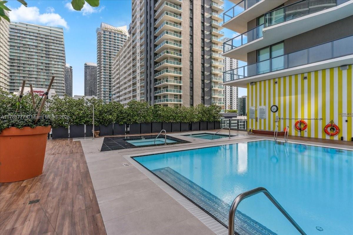 1300 S Miami Ave Unit: 3008