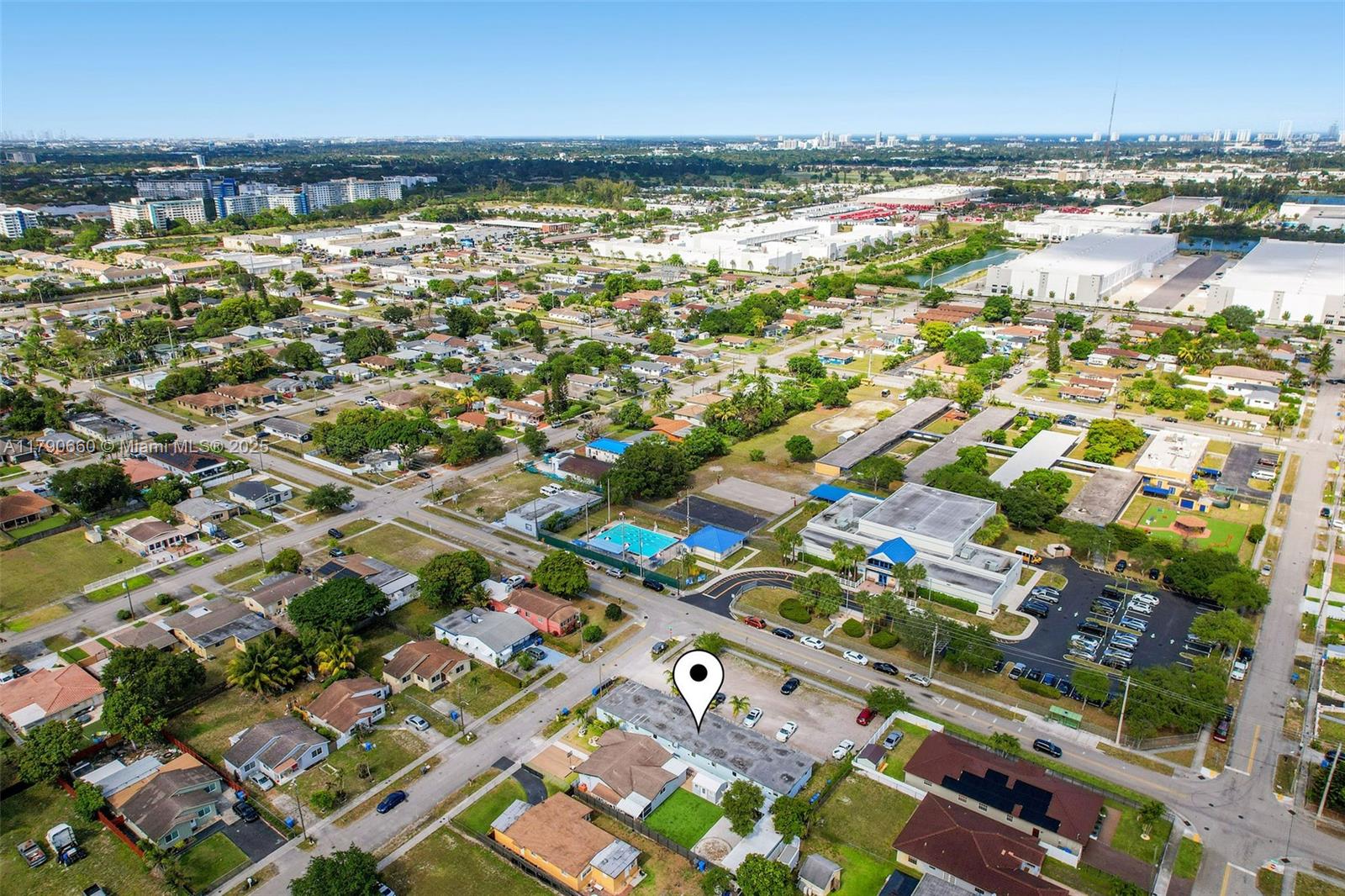 4404 SW 22nd St # 8 Unit: 1-8