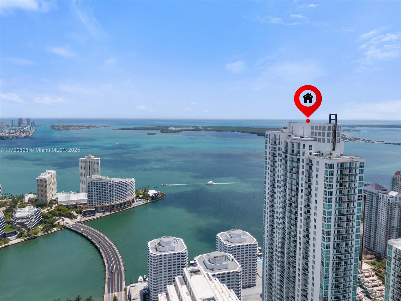 950 Brickell Bay Dr # 5504