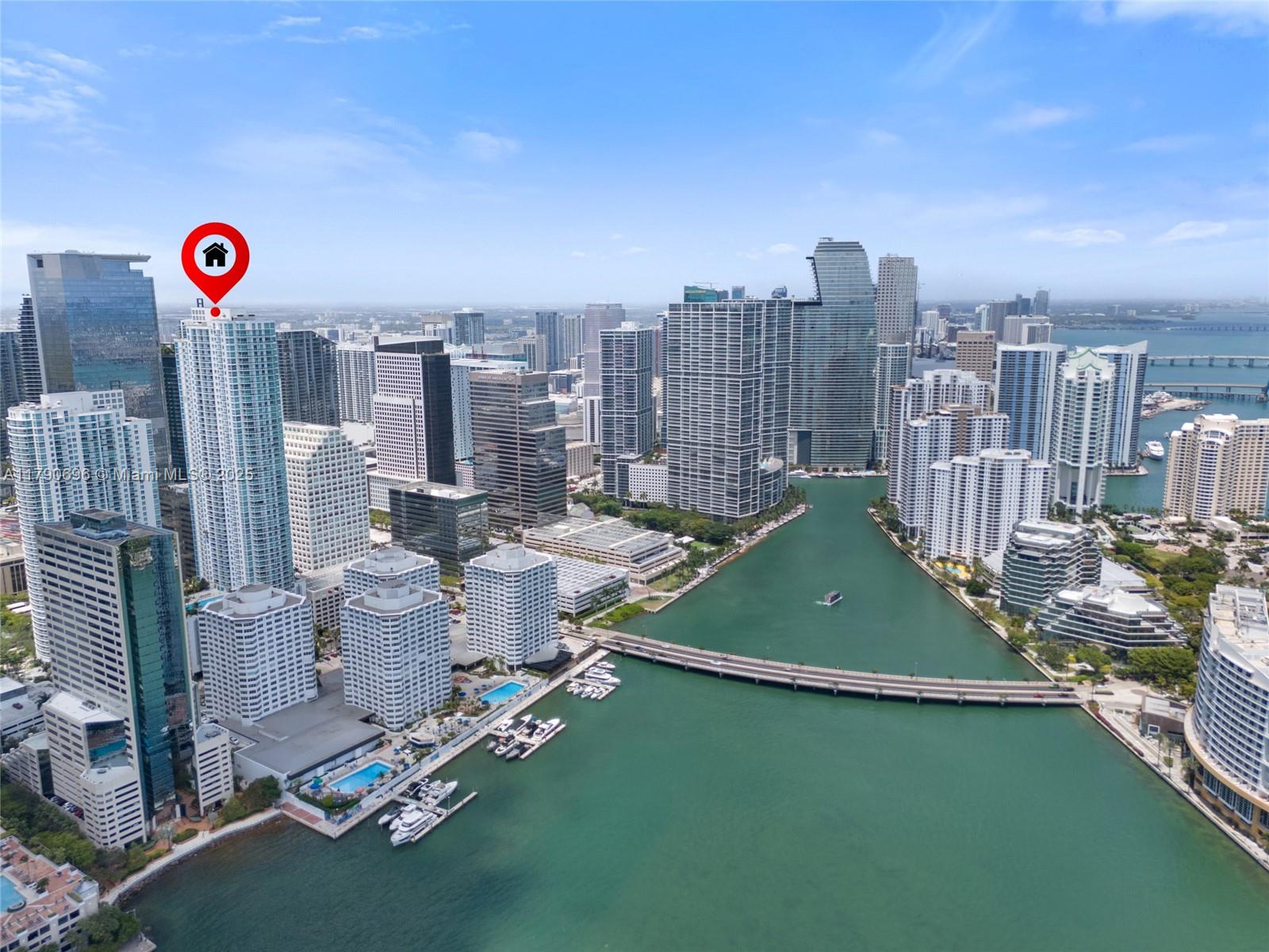 950 Brickell Bay Dr # 5504