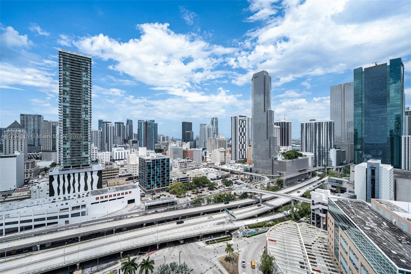 350 S Miami Ave Unit: 2505