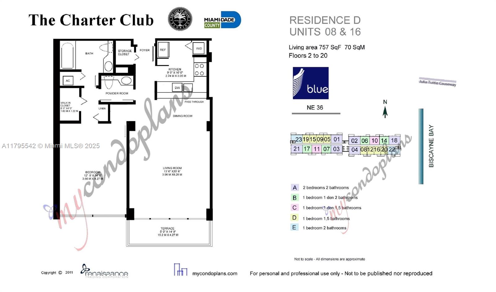 600 NE 36th St # 1516