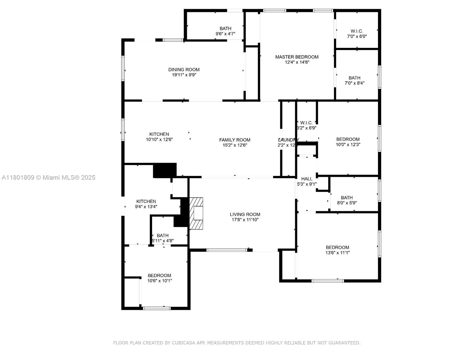 2485 SW 19th Ter # 2485