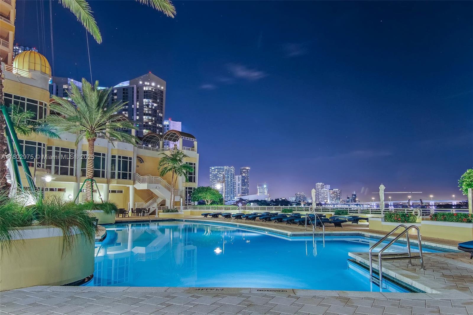 808 Brickell Key Dr # 2601