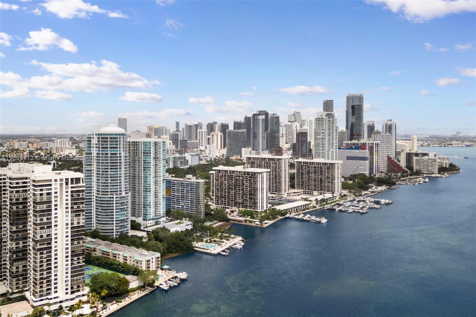 2101 Brickell Ave # 807