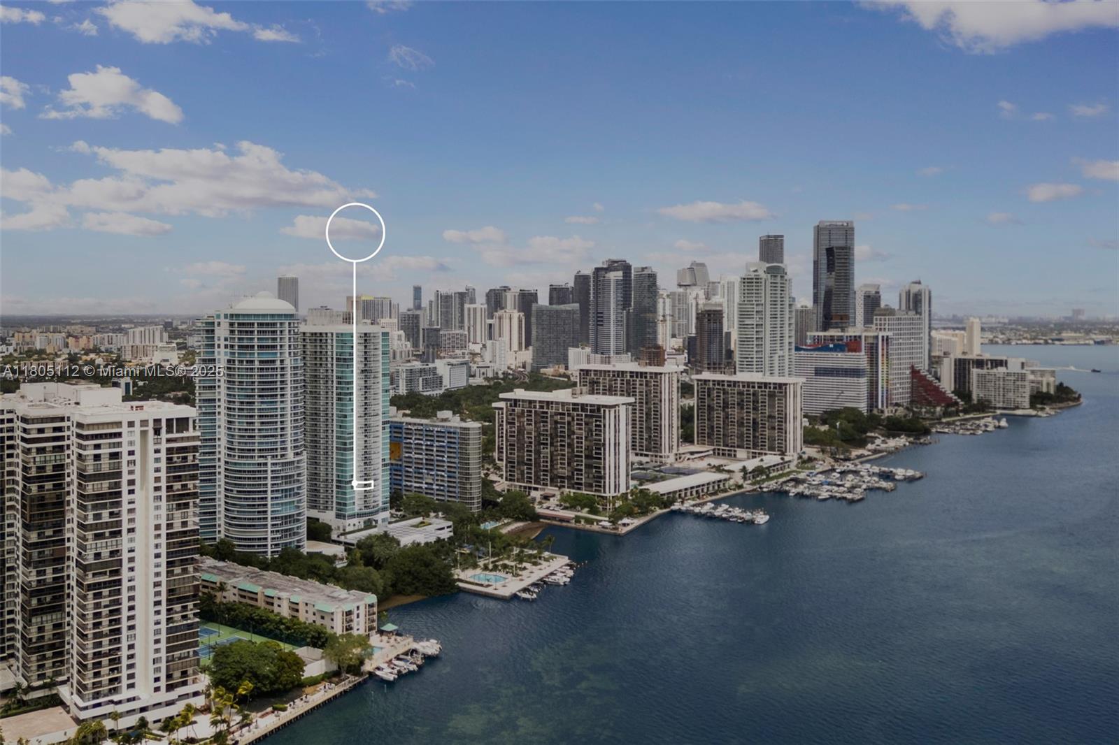 2101 Brickell Ave # 807