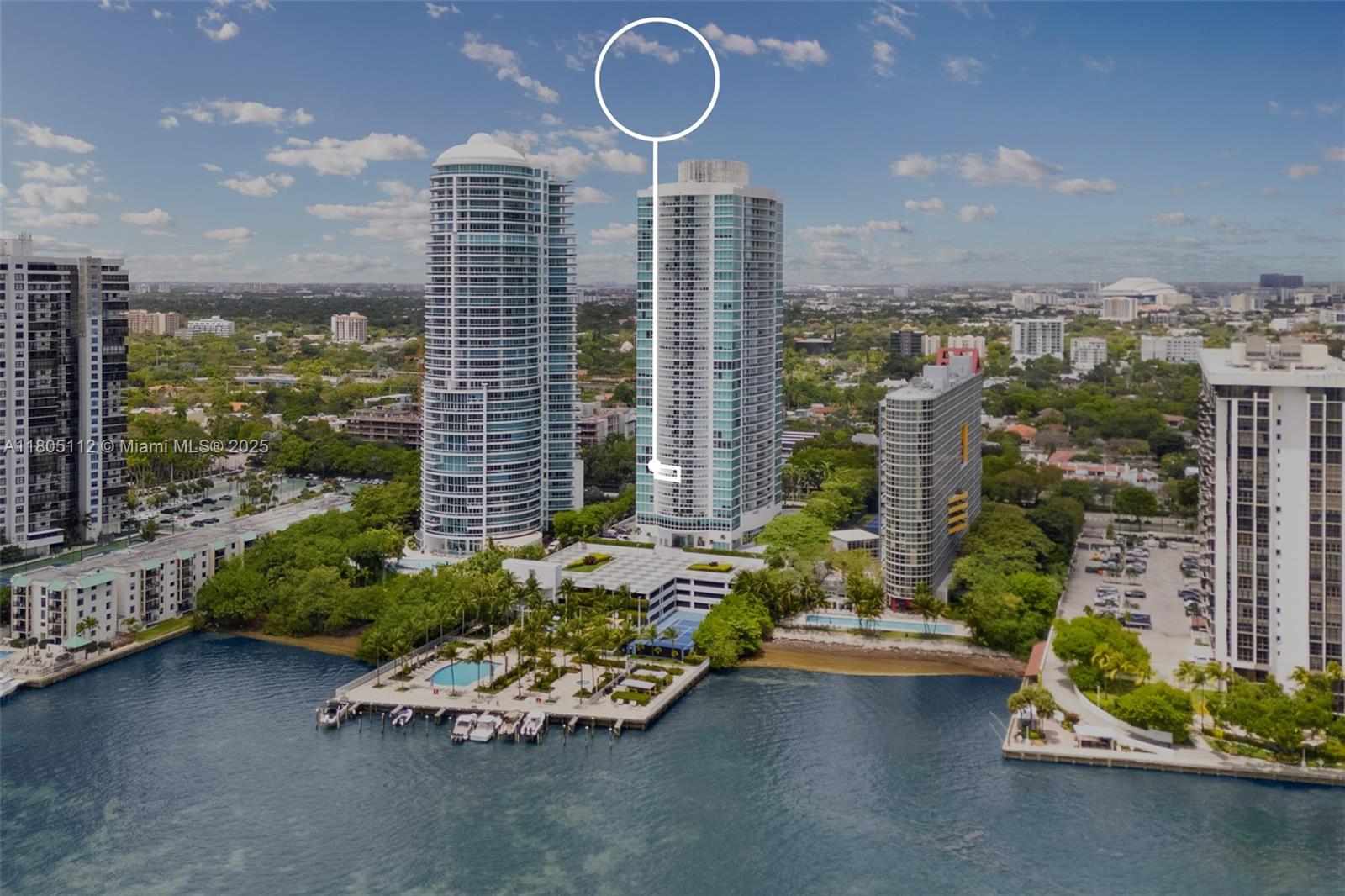 2101 Brickell Ave # 807