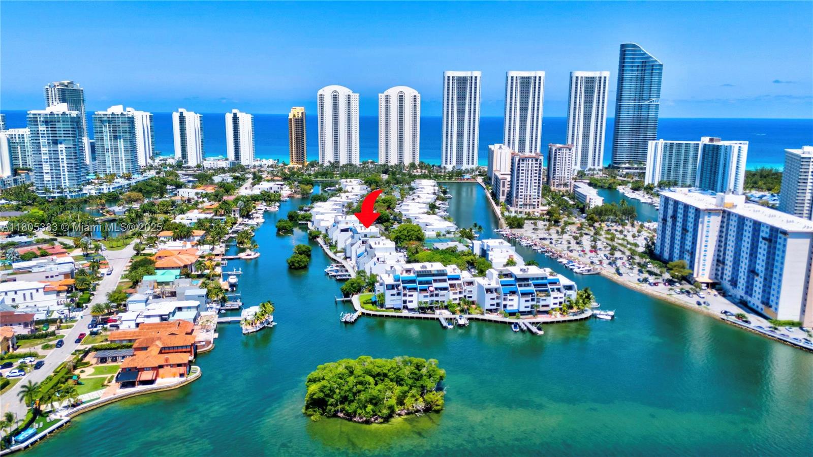 401 Poinciana Dr # 1225