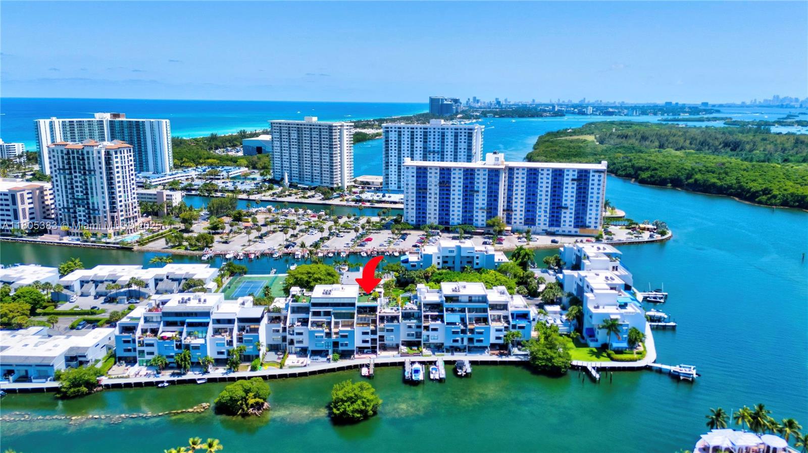 401 Poinciana Dr # 1225