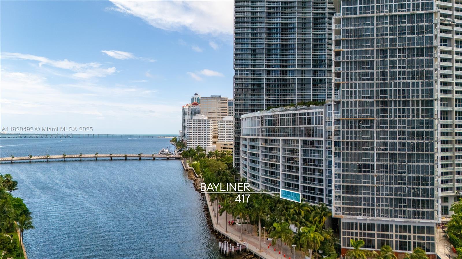 465 Brickell Ave # 417