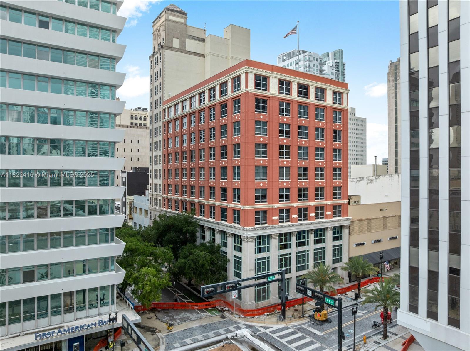 111 E Flagler St # 603