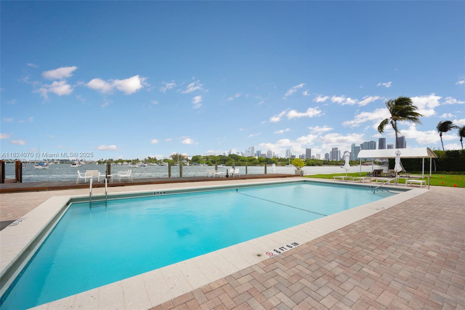 1100 Venetian Way # 1D