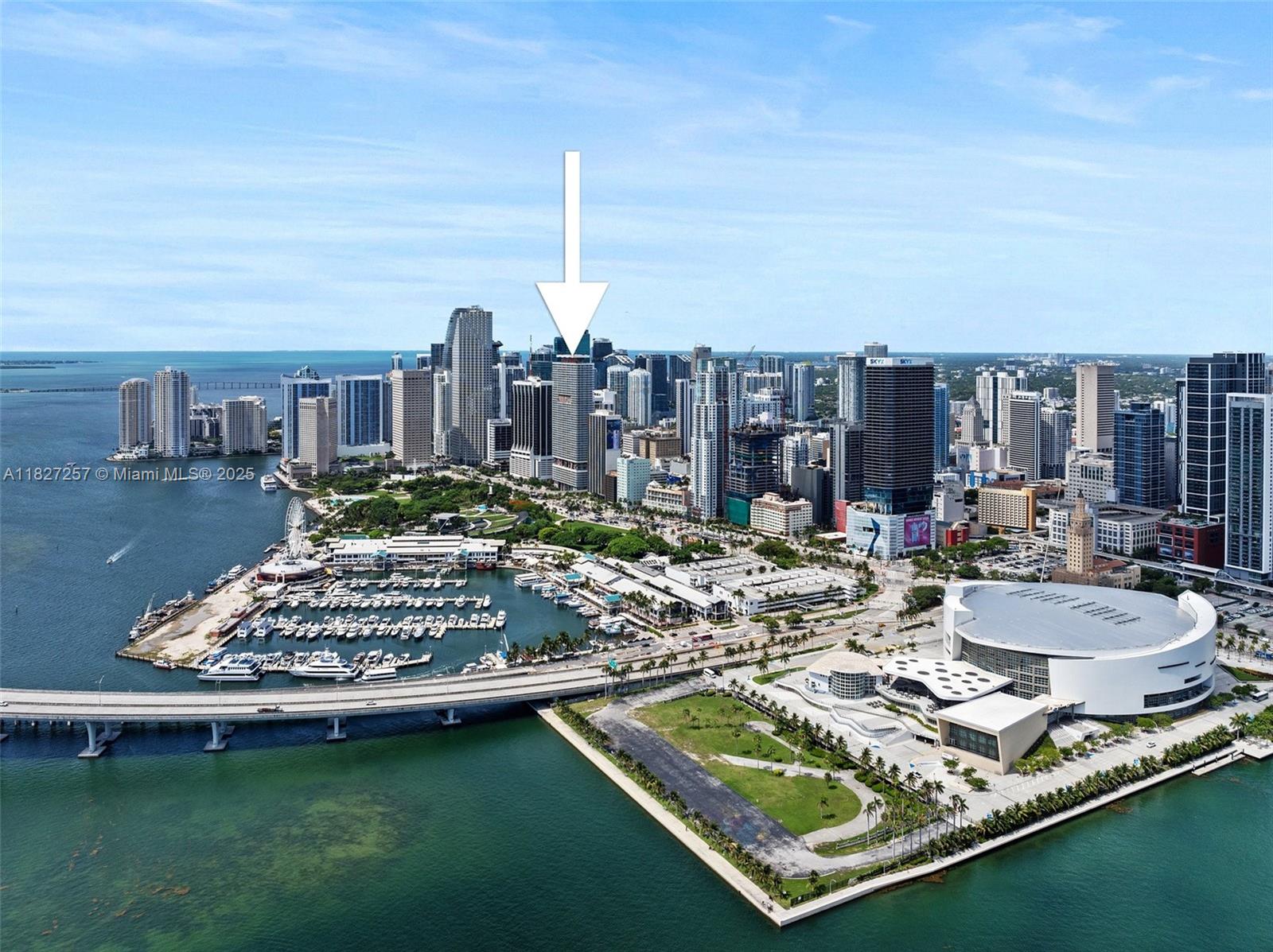 50 Biscayne Blvd # 3605