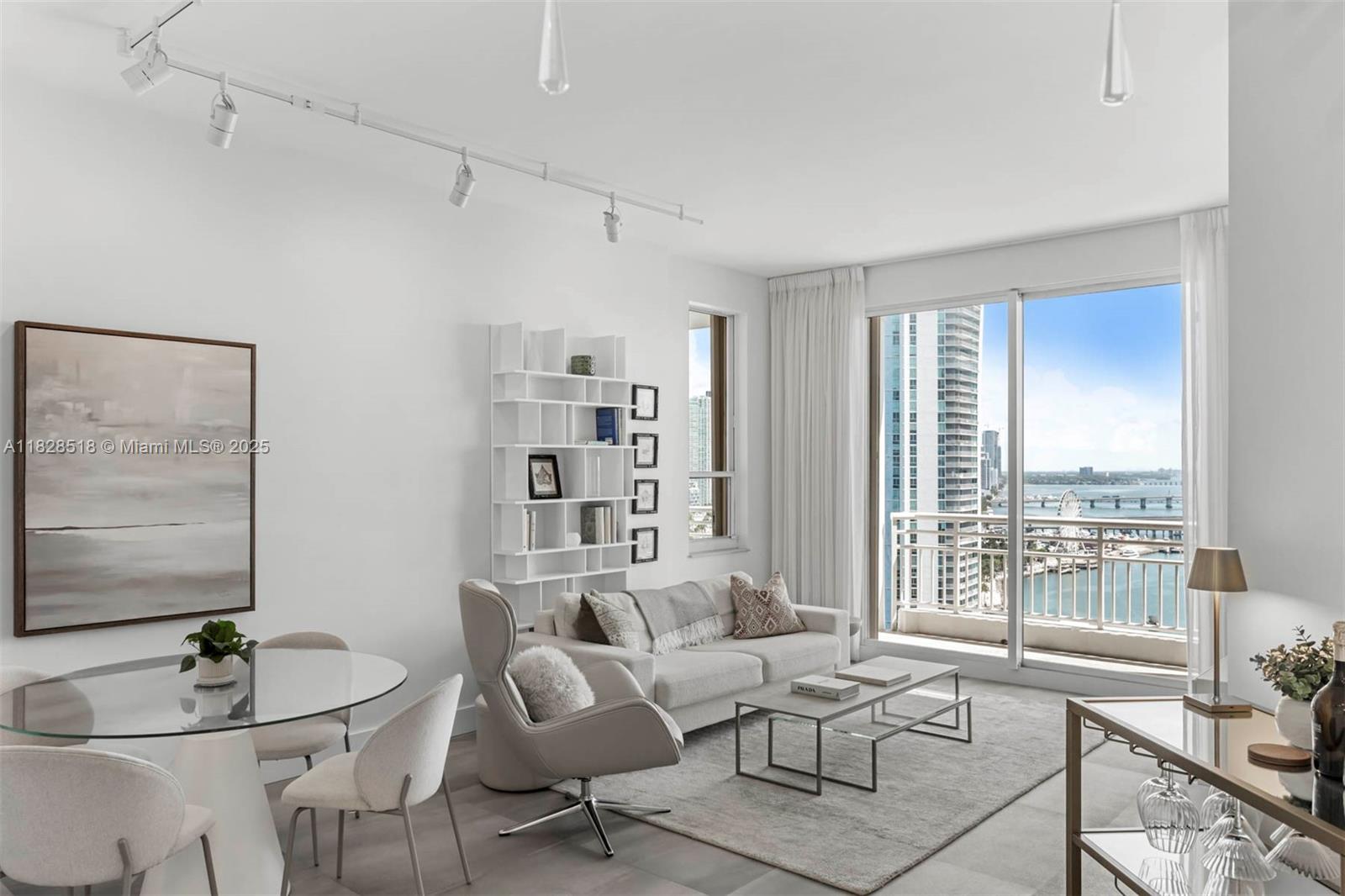 888 Brickell Key Dr # 2606