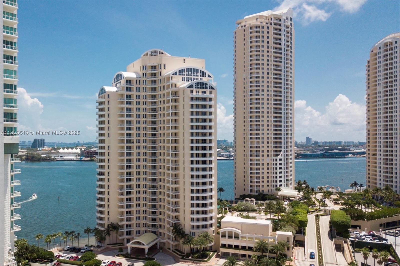888 Brickell Key Dr # 2606