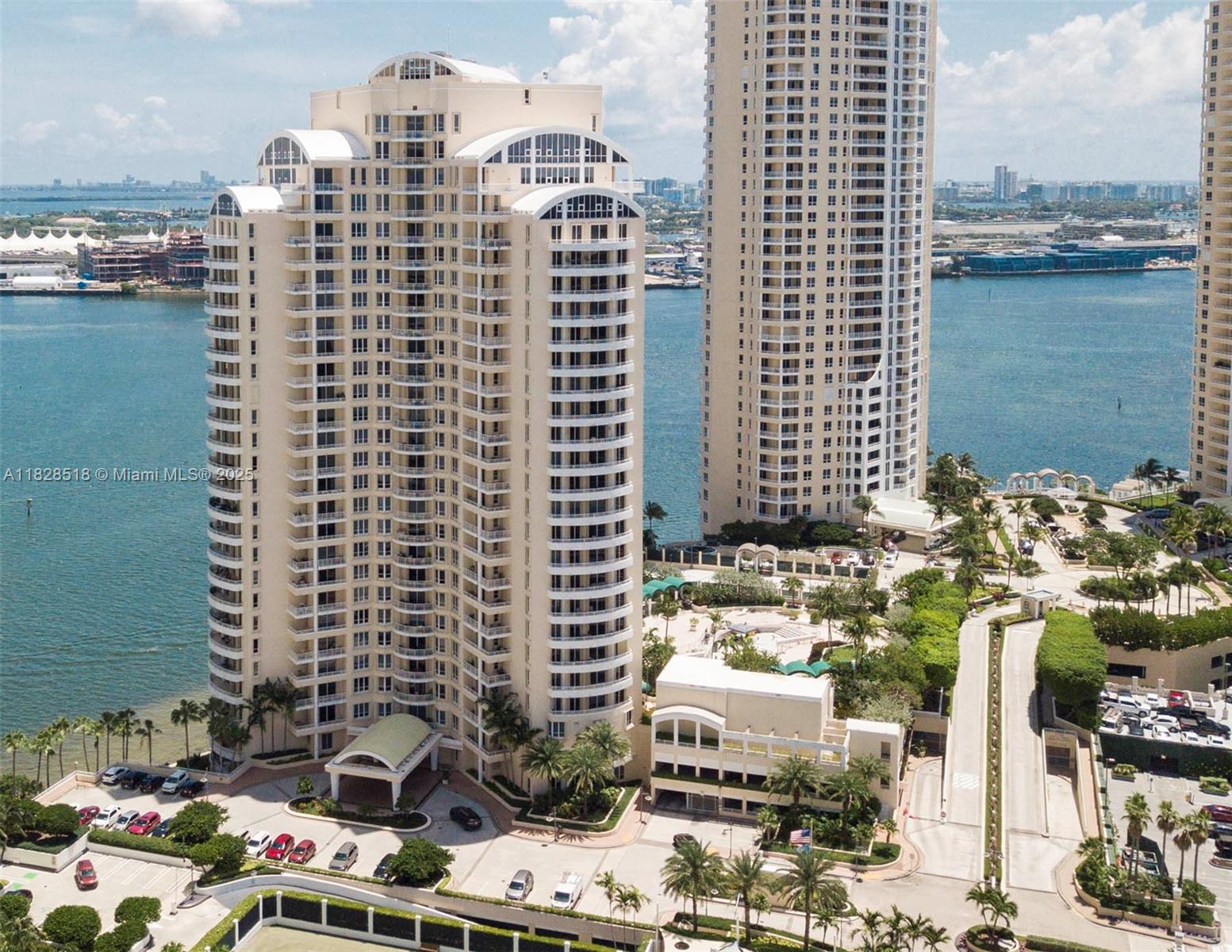 888 Brickell Key Dr # 2606