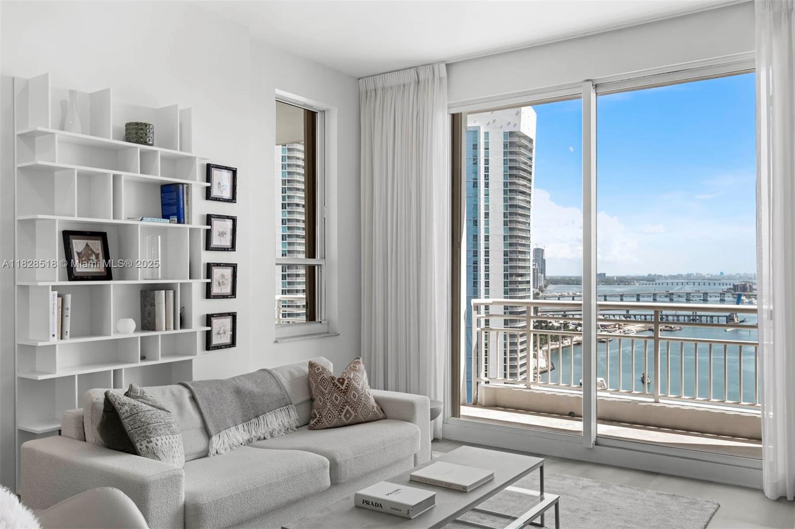 888 Brickell Key Dr # 2606